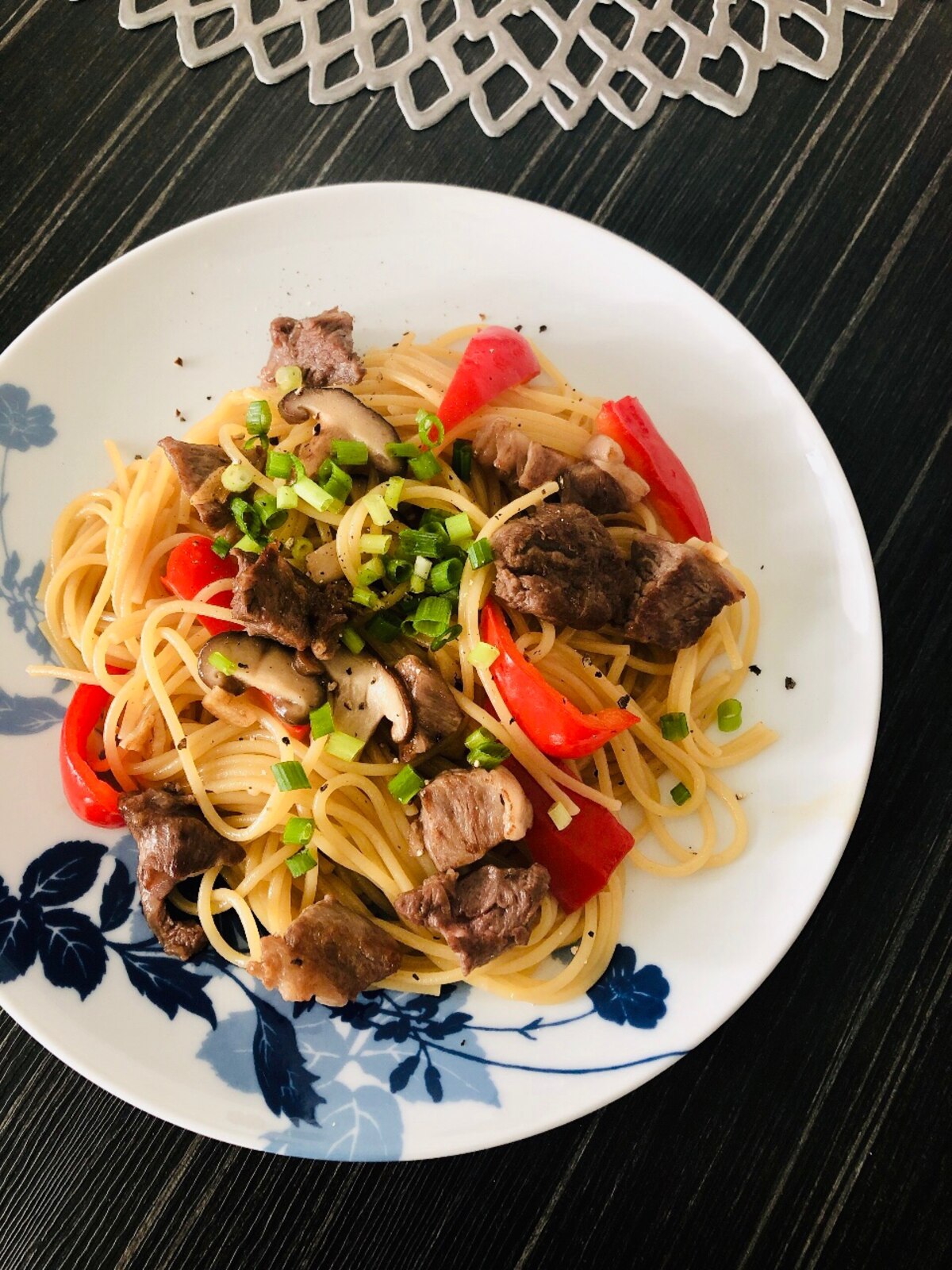 男子ウケ 牛角切りの和風パスタ レシピ 作り方 By Ma Ma Yu Mi 楽天レシピ 男子ウケ 牛角切りの和風パスタ レシピ 作り方 By Ma Ma Yu Mi 楽天レシピ